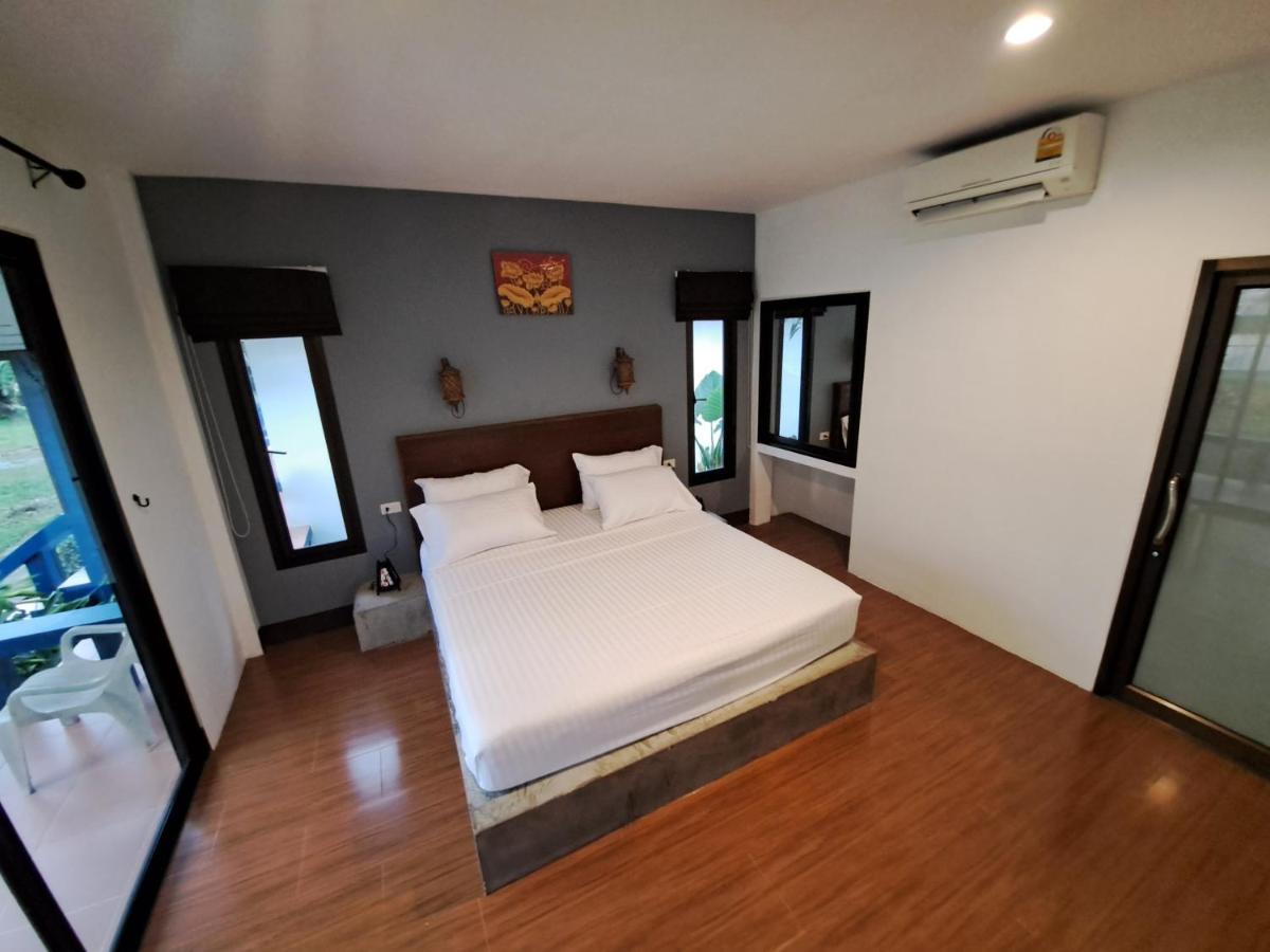 Hotel The Blue Gecko Ko Lanta Exterior foto