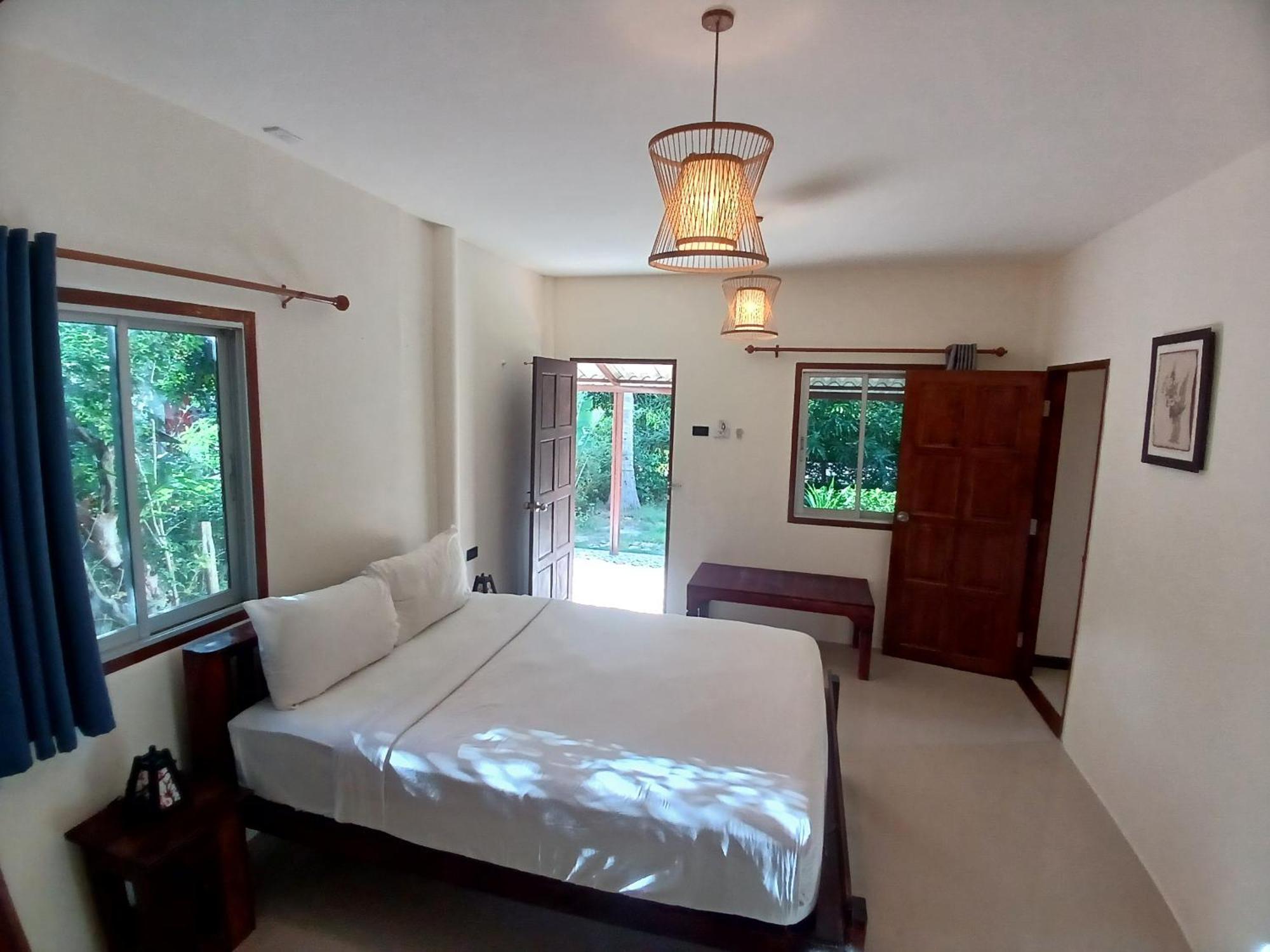 Hotel The Blue Gecko Ko Lanta Exterior foto