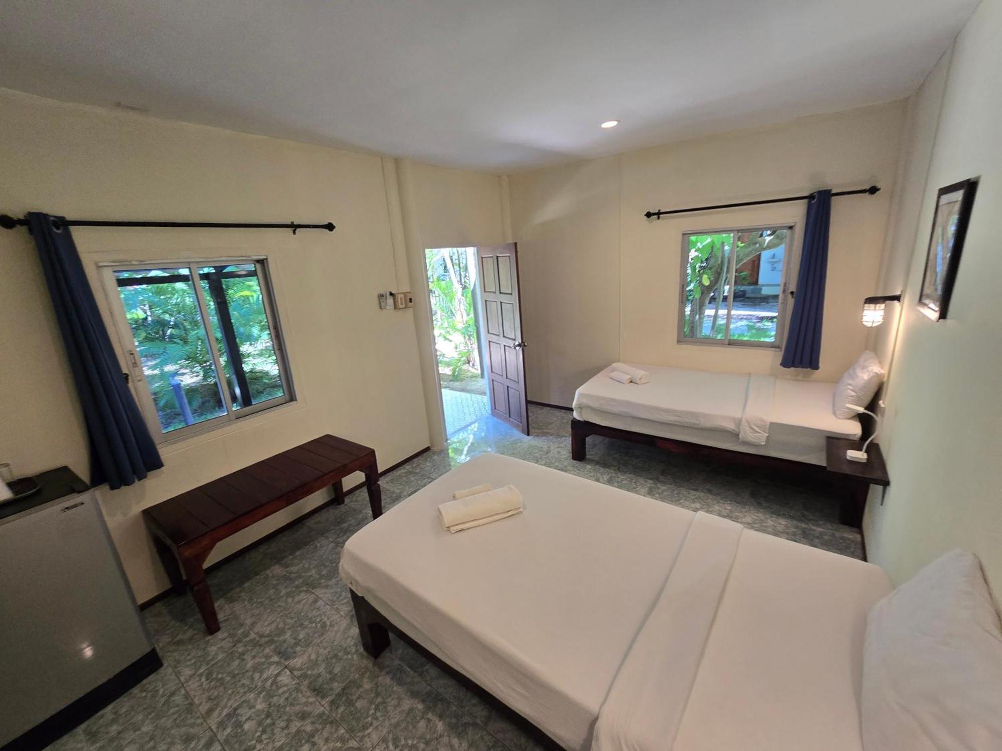 Hotel The Blue Gecko Ko Lanta Exterior foto