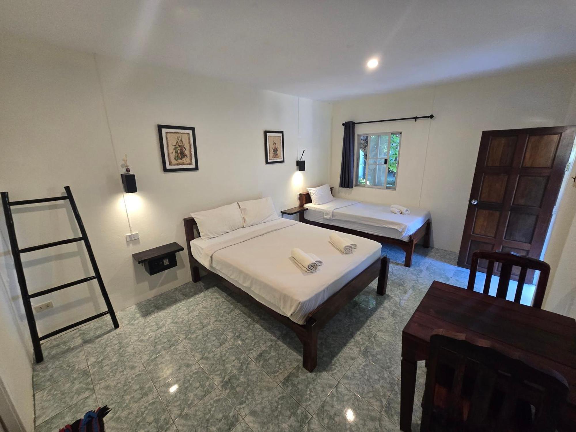 Hotel The Blue Gecko Ko Lanta Exterior foto